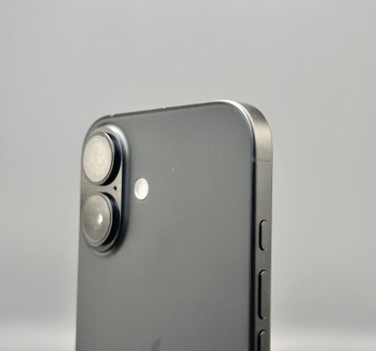 iPhone 16 256GB Black 100%